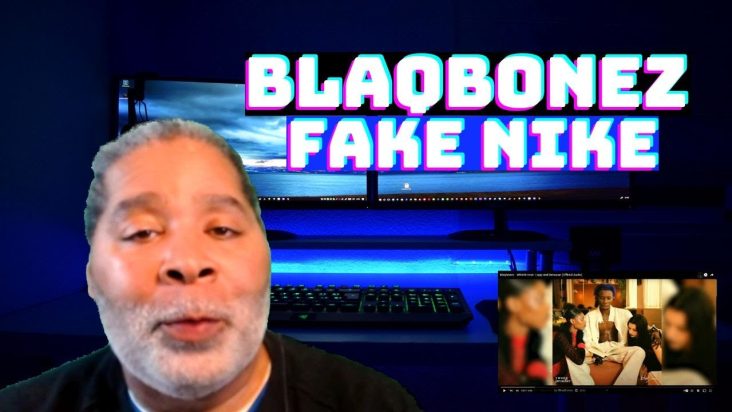 Blaqbonez - Fake Nikes Feat. Blxckie and SuperboyCheque(Official Audio)reaction