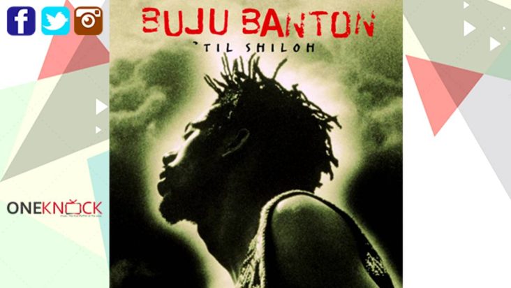 Buju Banton - Its All Over | 1995