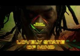 Buju Banton | Lovely State of Mind (Official Audio) | Upside Down 2020