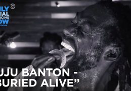 Buju Banton Performs “Buried Alive” | The Daily Social Distancing Show