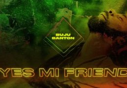 Buju Banton | Yes Mi Friend feat. Stephen Marley  (Official Audio) | Upside Down 2020