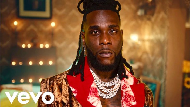 Burna Boy - Balance ft. Victony & Tibey (Official Music Video)