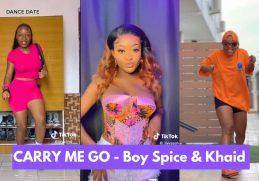 Carry Me Go - Khaid & Boy Spyce |TikTok Challenge🔥🔥