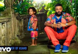 DJ Khaled - Holy Mountain (Audio) ft. Buju Banton, Sizzla, Mavado, 070 Shake