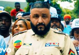 DJ Khaled - Holy Mountain (Official Video) ft. Buju Banton, Sizzla, Mavado, 070 Shake