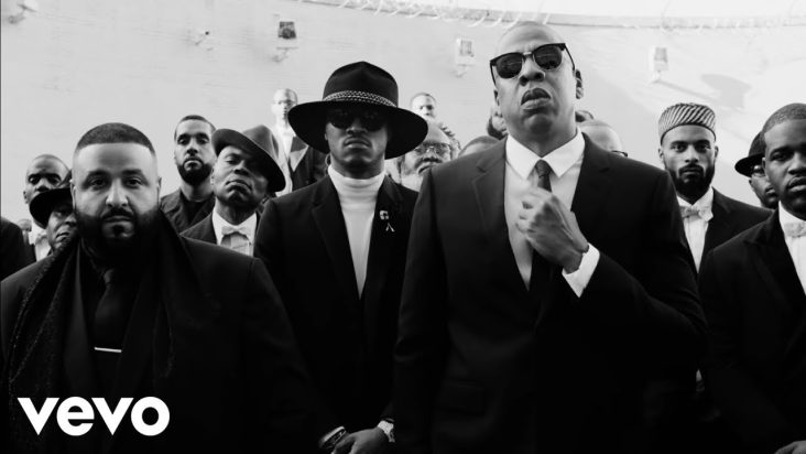 DJ Khaled - I Got the Keys (Official Video) ft. Jay-Z, Future