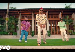 DJ Khaled ft. Future & Lil Baby - BIG TIME (Official Music Video)