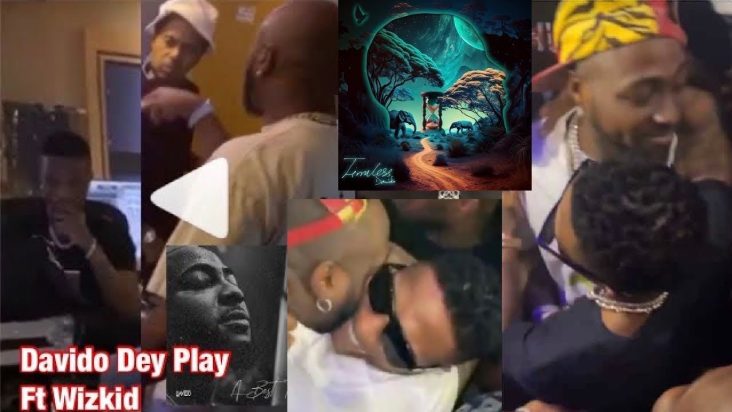 Davido is Back! New Album Timeless FT Wizkid Dey Play Song | Portable Zazoo Dance Crazy