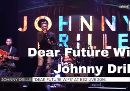 Dear Future Wife - Johnny Drille (@Johnnydrille ) & Godwyn Guitar (@IamGodwynguitar )