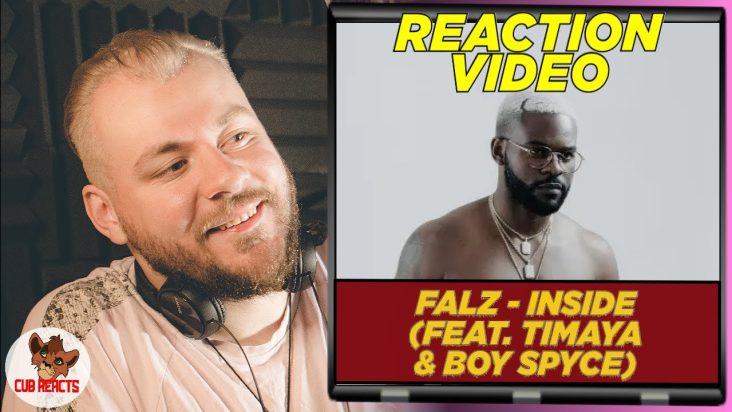 FALZ, TIMAYA & BOY SPYCE ALL KILLED IT! | Falz - Inside (feat. Timaya & Boy Spyce) | REACTION VIDEO