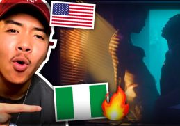 Fireboy DML - Tattoo (Official Video) AMERICAN REACTION! Nigerian Music | US / USA REACTS TO NIGERIA