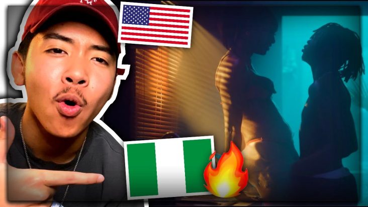 Fireboy DML - Tattoo (Official Video) AMERICAN REACTION! Nigerian Music | US / USA REACTS TO NIGERIA