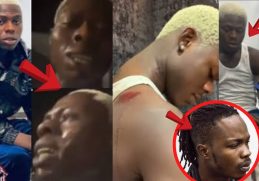 Full Video: Naira Marley Sènt Boys To Bèat Mohbad X Naira Marley and Mohbad Speaks up