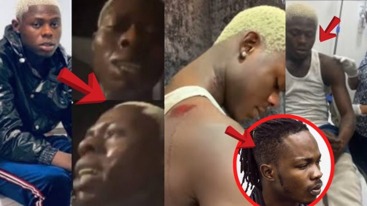 Full Video: Naira Marley Sènt Boys To Bèat Mohbad X Naira Marley and Mohbad Speaks up