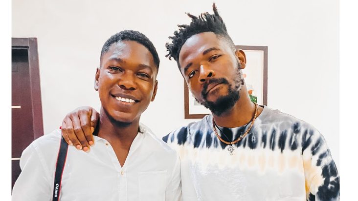 HANGING OUT WITH JOHNNY DRILLE | LISTENING TO SONGS FROM HIS NEW ALBUM | STORY BEHIND WAIT FOR ME