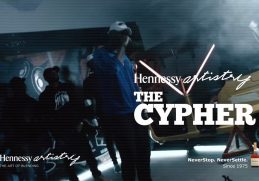 Hennessy Cypher 2016 - VECTOR x DREMO x AO x OBADICE x BLAQ BONEZ