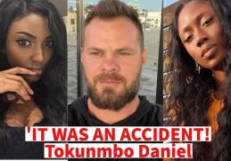 How Korra Obidi’s Ex Husband Justin Dean Got EXPOSED After Introducing New Girlfriend Tokumbo Daniel