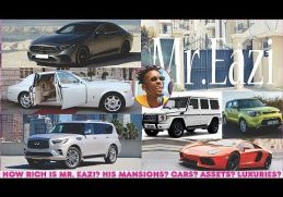 How Rich is Mr Eazi? ► All His Mansions, Cars, Companies, Luxuries & Assets