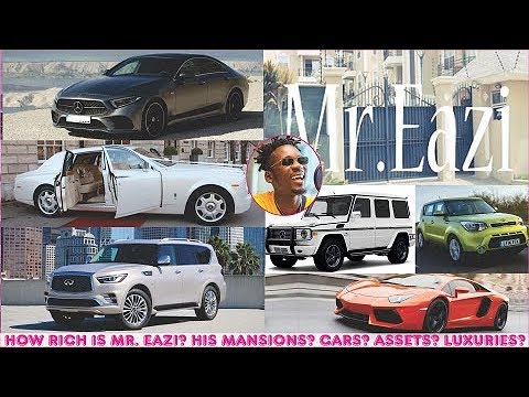 How Rich is Mr Eazi? ► All His Mansions, Cars, Companies, Luxuries & Assets