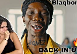 I WAS NOT EXPECTING THAT!! Blaqbonez - Back In Uni (Official Music Video)