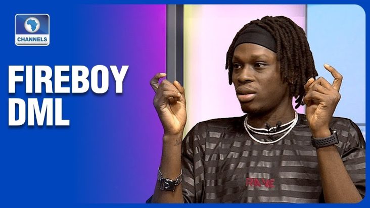 'I Wanted To 'Blow' By Myself Before Olamide Discovered Me', Says Fireboy DML