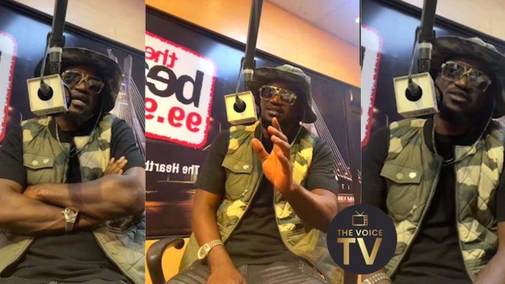 I Wrote Songs For Top Artists – Rudeboy Reveals Shocking Secrets, Talk About Rudykillus Album