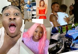 I am GAY | Dj Cuppy Scammed Zlatan Ibile | Wizkid Babymama Accident