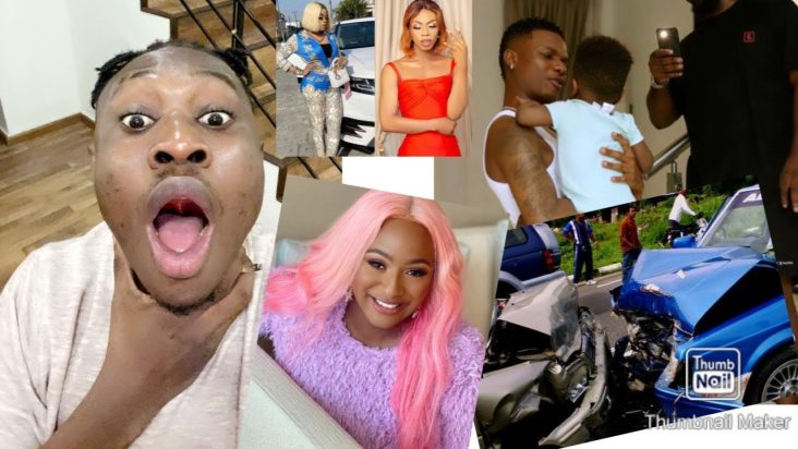 I am GAY | Dj Cuppy Scammed Zlatan Ibile | Wizkid Babymama Accident