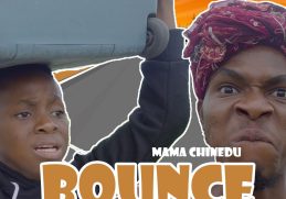 IAMDIKEH - MAMA CHINEDU REMA BOUNCE COVER 🤣😂