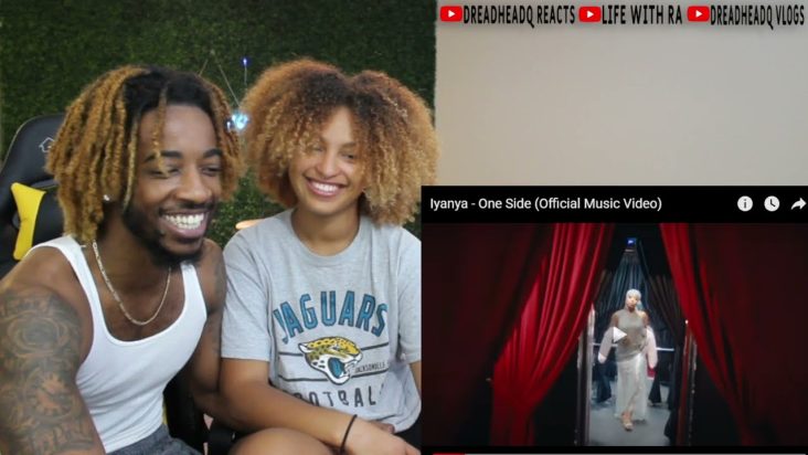 IYANYA DID IT AGAIN! | Iyanya - One Side (Official Music Video) REACTION