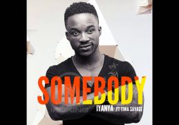 Iyanya - Somebody Ft. Tiwa Savage