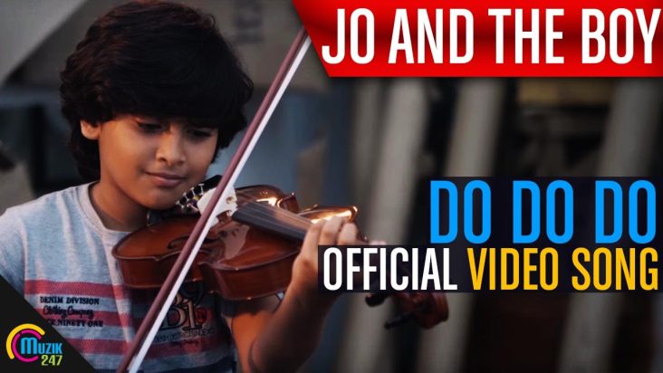 Jo And The Boy || Do Do Do ft. Manju Warrier, Master Sanoop || Official Video Song