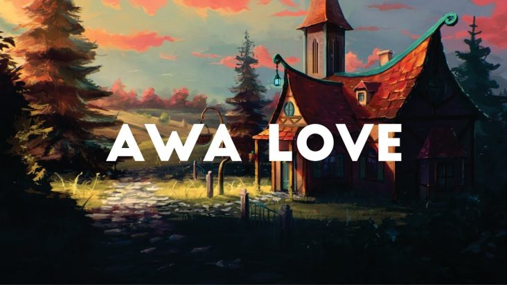 Johnny Drille - Awa Love (Lyrics)