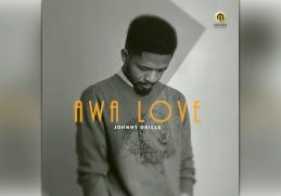 Johnny Drille - Awa Love ( Official Audio )