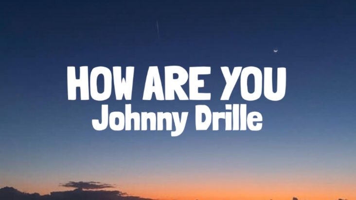 Johnny Drille - How Are You [My Friend] (Lyrics)