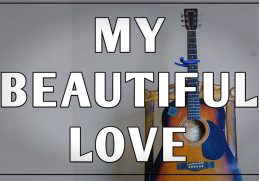 Johnny Drille - My Beautiful Love | Guitar Tutorial | African Music 2021