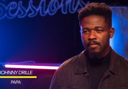 Johnny Drille Performs 'Papa' LIVE on NdaniSessions