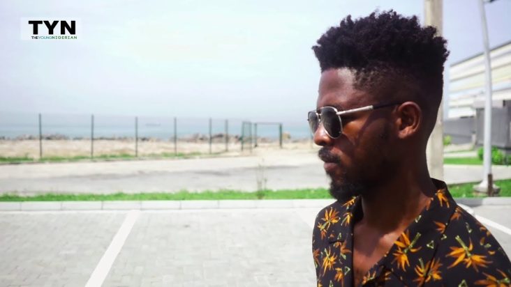 Johnny Drille- The Music Maestro