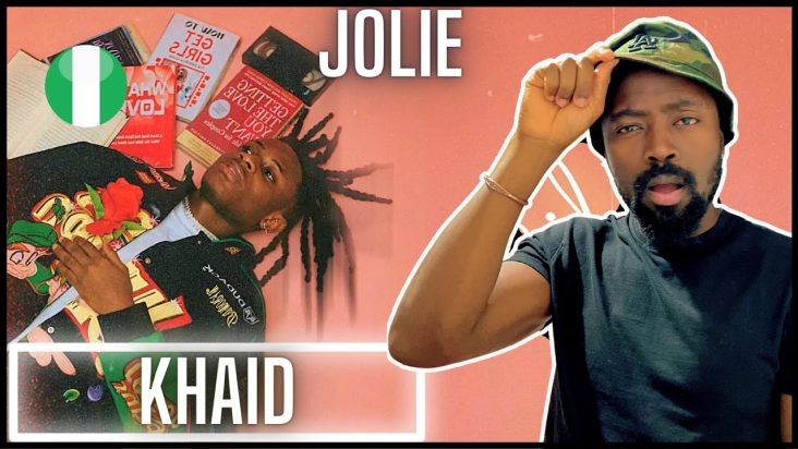 'Jolie Jolie" | Khaid - Jolie | Reaction