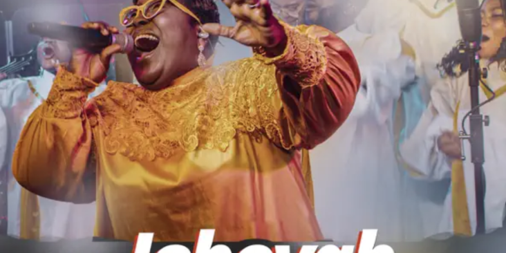 Judikay Releases New Single, "Jehovah Meliwo" Feat. 121Selah