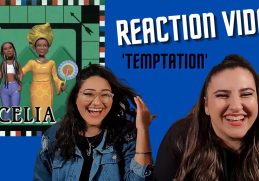 Just Vibes Reaction / Tiwa Savage - Temptation ft Sam Smith / 'Celia' Album Review