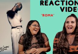 Just Vibes Reaction / Wizkid - Roma ft Terri / MADE IN LAGOS