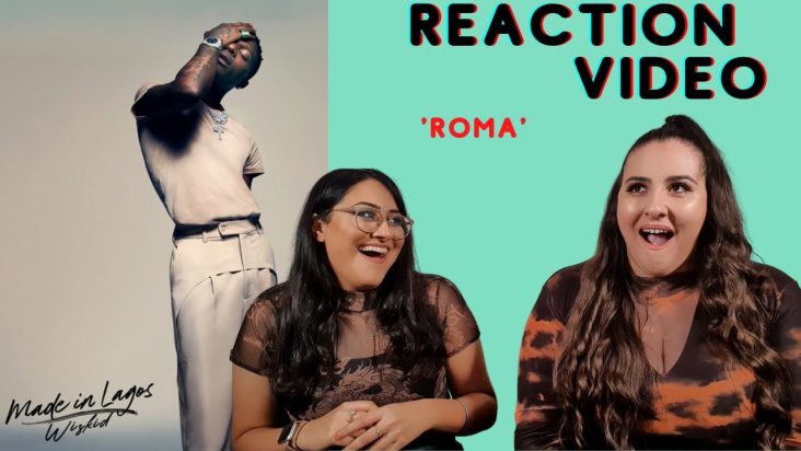 Just Vibes Reaction / Wizkid - Roma ft Terri / MADE IN LAGOS