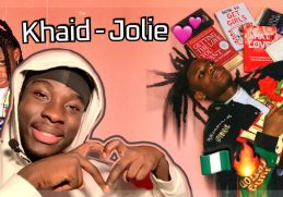 KHAID GOT A HIT🔥| JOLIE - Khaid (Lyric Video) REACTION | UK 🇬🇧