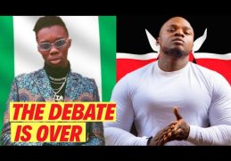 KHALIGRAPH JONES VS BLAQBONEZ | BEST RAPPER IN NIGERIA DISS