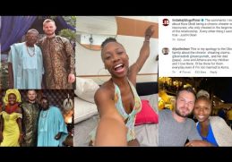 KORRA OBIDI FATHER FINALLY SPEAKS👉 WARN JUSTIN DEAN TO TENDER A PUBLIC APOLOGY FOR CALLING HER CHÉĂT