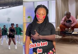 Khaid & Boy Spyce Carry Me Go Tiktok Challenge