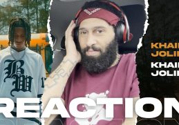 Khaid - Jolie (Official Uk Music Reaction) | Elite Uk Talent #africa #reaction #youtube