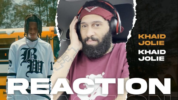 Khaid - Jolie (Official Uk Music Reaction) | Elite Uk Talent #africa #reaction #youtube