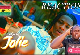 Khalid - Jolie (Officia video)| Ghanaian 🇬🇭 Reaction #sydneytalkercomedy2022 #Khaid #SydneyComedy